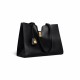 CELINE CABAS 16 Soft in Smooth Calfskin - Black