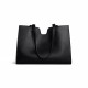 CELINE CABAS 16 Soft in Smooth Calfskin - Black