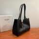 CELINE CABAS 16 Soft in Smooth Calfskin - Black