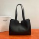 CELINE CABAS 16 Soft in Smooth Calfskin - Black