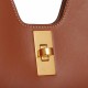 CELINE CABAS 16 Soft in Smooth Calfskin - Tan