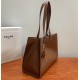 CELINE CABAS 16 Soft in Smooth Calfskin - Tan