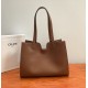 CELINE CABAS 16 Soft in Smooth Calfskin - Tan