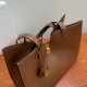 CELINE CABAS 16 Soft in Smooth Calfskin - Tan