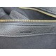 CELINE Cabas Phantom Small Tote Bag in Grained Calfskin - Black