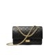 CHANEL 2.55 Mini Reissue Flap Bag Aged Lambskin - Black & Gold Toned Hardware