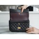 CHANEL 2.55 Small Reissue Flap Bag Aged Lambskin - Black & Gold Toned Hardware