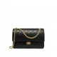 CHANEL 2.55 Large Reissue Flap Bag Aged Lambskin - Black & Gold Toned Hardware