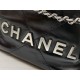 CHANEL 22 Mini Hobo Bag in Grained Calfskin - Black & Silver