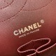 CHANEL Large Classic Flap Bag in Lambskin - Black