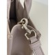 Dior Mini Book Tote Powder Beige Macrocannage Calfskin