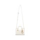 Dior Micro Lady D-Joy Bag in Patent Cannage Calfskin - Latte