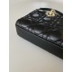 Dior Small Lady D-Joy Bag in Cannage Lambskin - Black