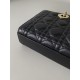 Dior Medium Lady D-Joy Bag in Cannage Lambskin - Black 