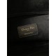 Dior Medium Lady D-Joy Bag in Cannage Lambskin - Black 