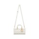 Dior Medium Lady D-Joy Bag in Cannage Lambskin - Latte