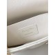 Dior Medium Lady D-Joy Bag in Cannage Lambskin - Latte