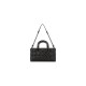 Dior Medium Lady D-Joy Bag in Diamond Motif Cannage Calfskin - Ultramatte Black 