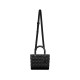 Dior Medium Lady Dior Bag in Cannage Calfskin - Ultramatte Black