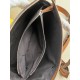 FENDI By The Way Medium Brown Leather Boston Bag