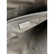 FENDI By The Way Medium Beige Leather Boston Bag