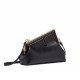 FENDI TIMELESS First Small Black Leather Bag