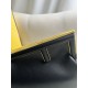 FENDI TIMELESS First Small Black Leather Bag