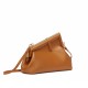 FENDI TIMELESS First Small Brown Leather Bag