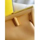 FENDI TIMELESS First Small Dove Gray Leather Bag