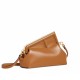 FENDI TIMELESS First Midi Brown Leather Bag