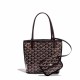 GOYARD Anjou Mini Tote Bag - Black