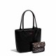 GOYARD Anjou Mini Tote Bag - Black