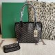 GOYARD Anjou Mini Tote Bag - Black