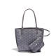 GOYARD Anjou Mini Tote Bag - Grey