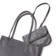 GOYARD Anjou Mini Tote Bag - Grey