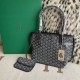 GOYARD Anjou Mini Tote Bag - Grey