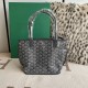 GOYARD Anjou Mini Tote Bag - Grey