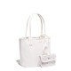 GOYARD Anjou Mini Tote Bag - White