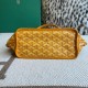 GOYARD Anjou Mini Tote Bag - Yellow