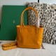 GOYARD Anjou Mini Tote Bag - Yellow