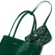 GOYARD Anjou Mini Tote Bag - Green