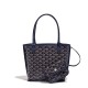 GOYARD Anjou Mini Tote Bag - Navy Blue