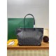 GOYARD Artois MM Tote Bag - Black 