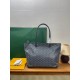 GOYARD Artois MM Tote Bag - Grey