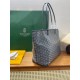 GOYARD Artois MM Tote Bag - Grey