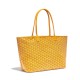 GOYARD Artois MM Tote Bag - Yellow