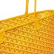 GOYARD Artois MM Tote Bag - Yellow