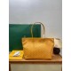 GOYARD Artois MM Tote Bag - Yellow