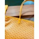 GOYARD Artois MM Tote Bag - Yellow