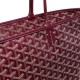 GOYARD Artois MM Tote Bag - Burgundy